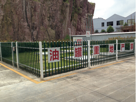 佳木斯围墙护栏0604-100-60